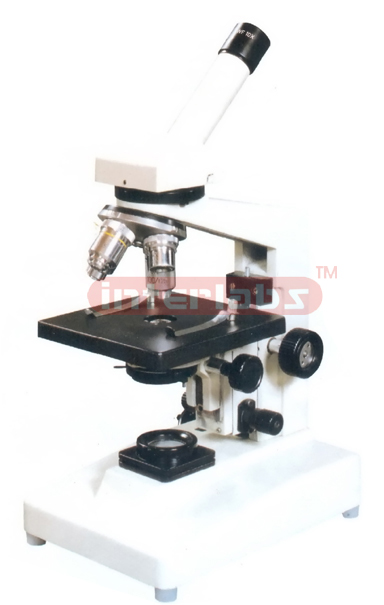 INCLINED MONOCULAR MICROSCOPE, MODEL 105